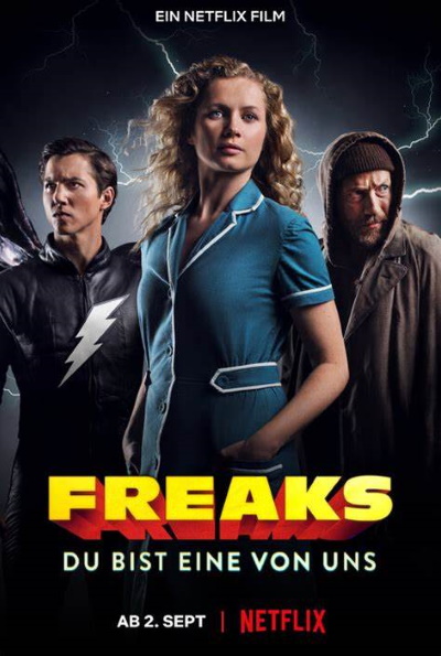 Freaks: You're One of Us (Rating: Okay)