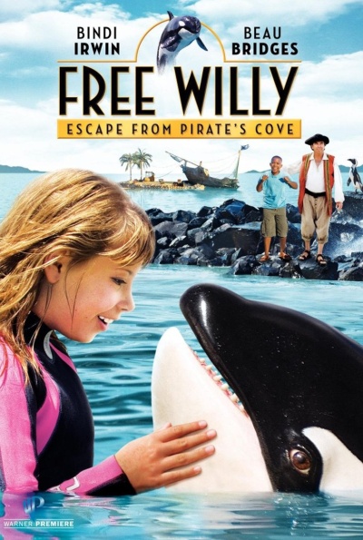 Free Willy: Escape From Pirate's Cove (Rating: Bad)
