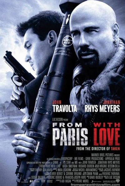From Paris With Love (Rating: Good)