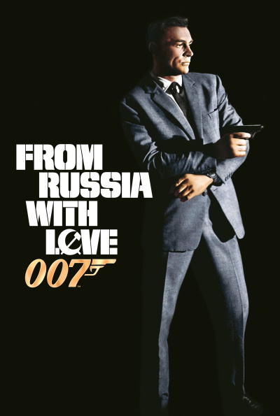 From Russia With Love (Rating: Bad)