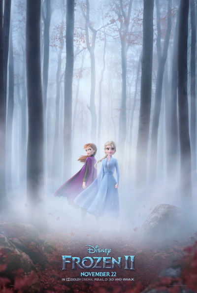 Frozen 2 (Rating: Good)