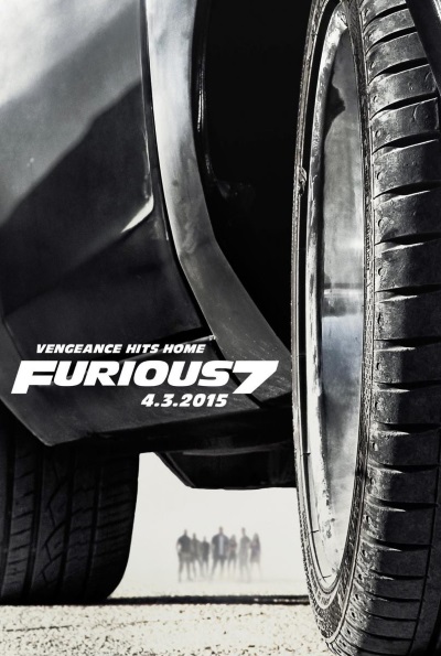 Furious 7 (Rating: Good)