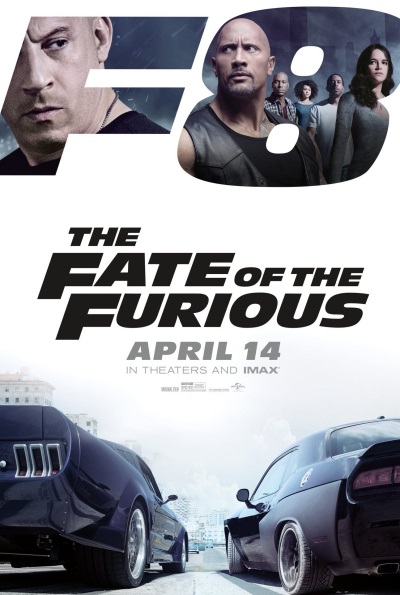 The Fate Of The Furious