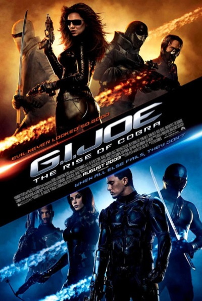 G.I. Joe: The Rise of Cobra (Rating: Okay)