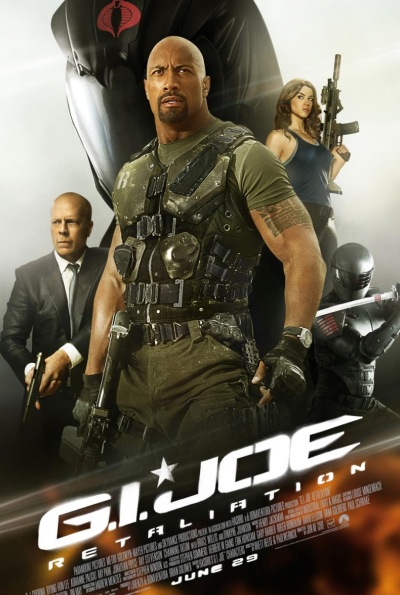 GI Joe: Retaliation (Rating: Okay)