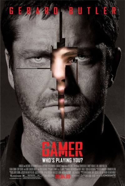 Gamer (Rating: Okay)