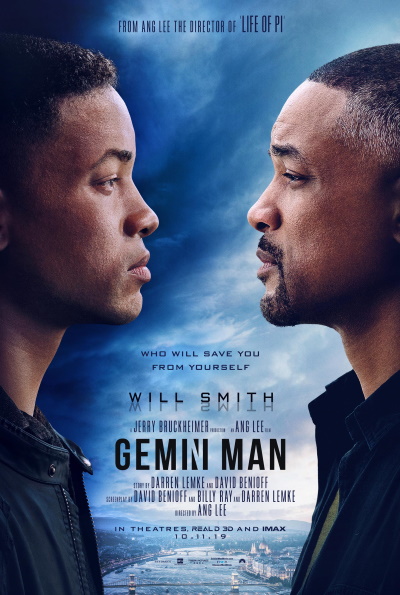 Gemini Man (Rating: Okay)