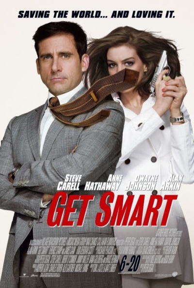 Get Smart (Rating: Okay)