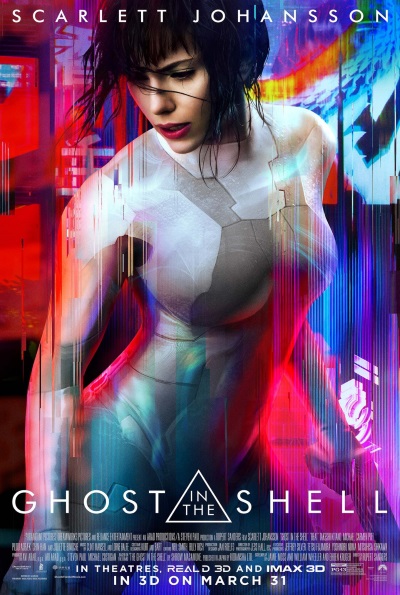 Ghost In The Shell (Rating: Bad)