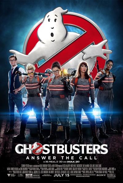 Ghostbusters (2016) (Rating: Okay)