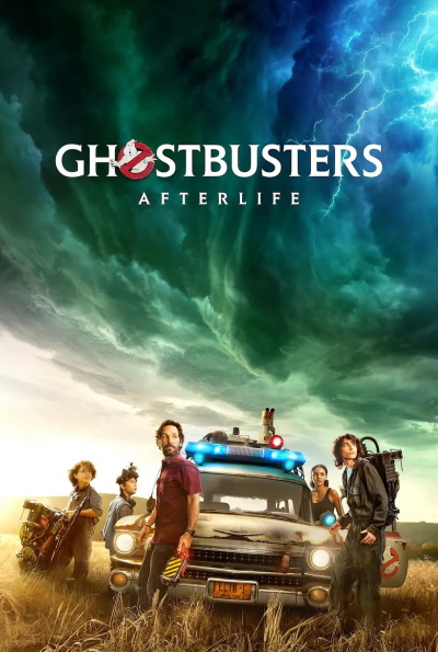 Ghostbusters: Afterlife (Rating: Good)