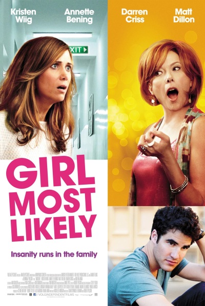 Girl Most Likely (Rating: Okay)