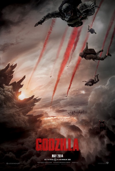 Godzilla (2014) (Rating: Okay)