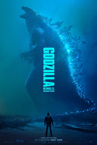 Godzilla: King Of The Monsters (Rating: Okay)