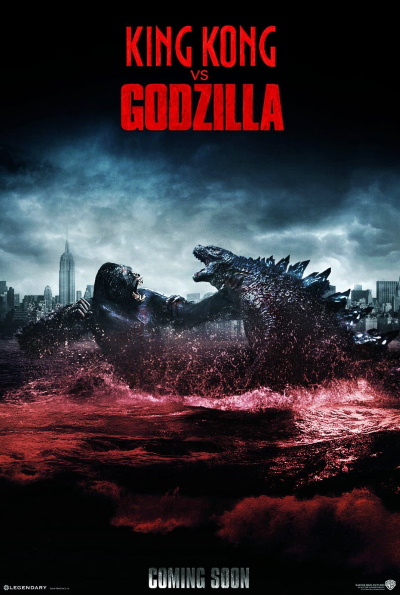 Godzilla vs. Kong