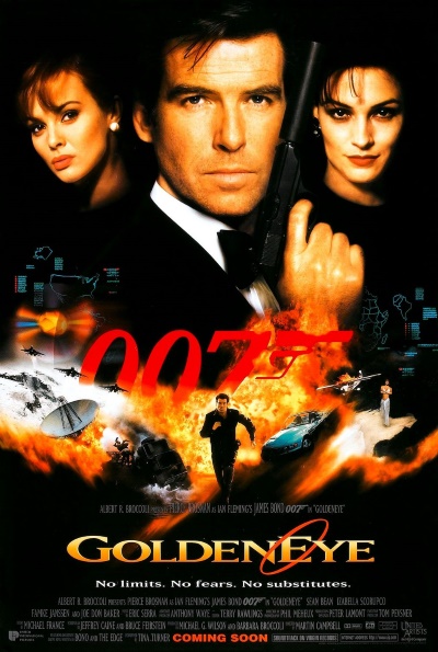 GoldenEye (Rating: Okay)