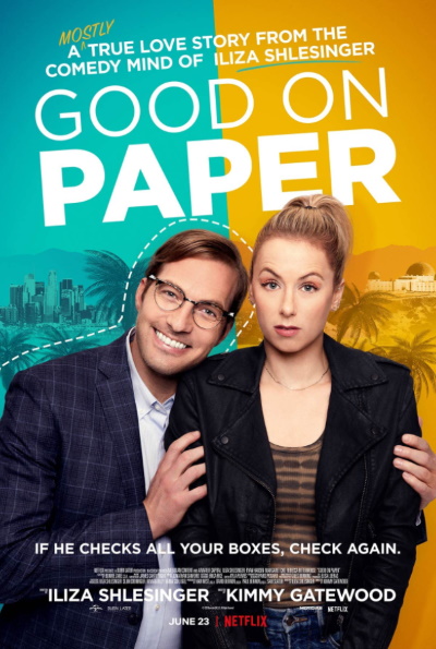 Good On Paper (Rating: Okay)