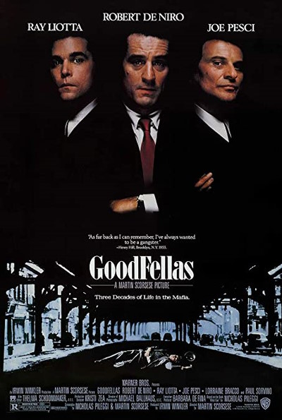 Goodfellas (Rating: Okay)