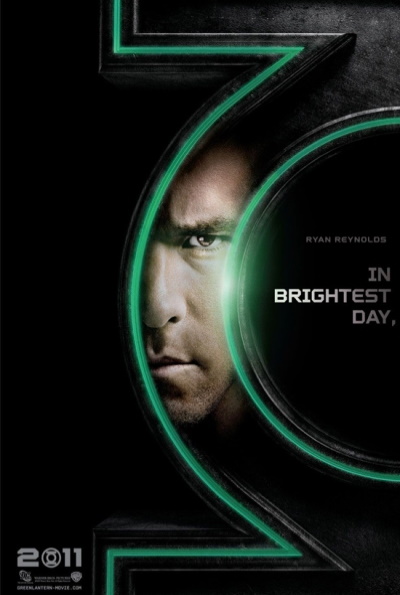 Green Lantern (Rating: Okay)