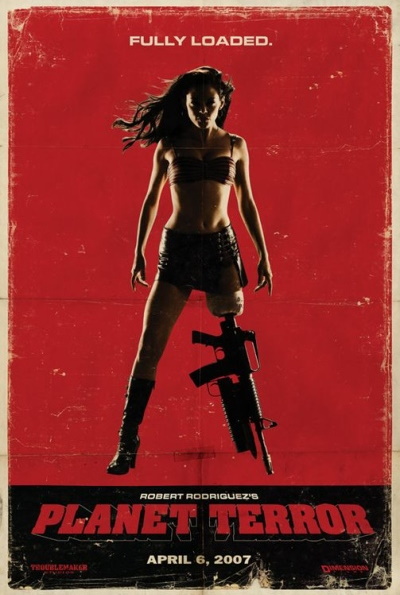 Grindhouse: Planet Terror