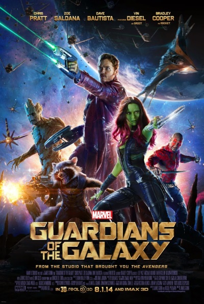 Guardians Of The Galaxy