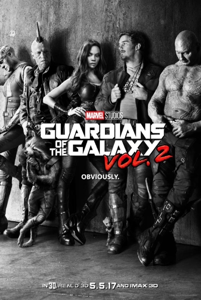 Guardians Of The Galaxy Vol. 2