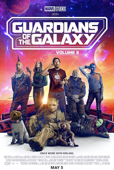 Guardians Of The Galaxy Vol. 3 (Rating: Good)