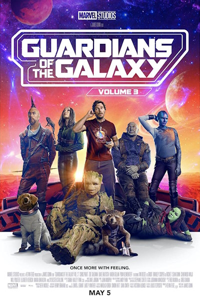 Guardians Of The Galaxy Vol. 3