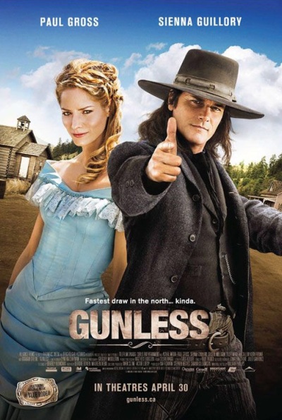 Gunless (Rating: Bad)