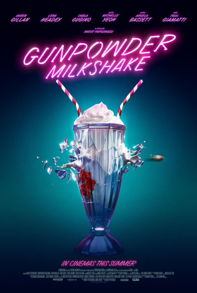 Gunpowder Milkshake (Rating: Good)