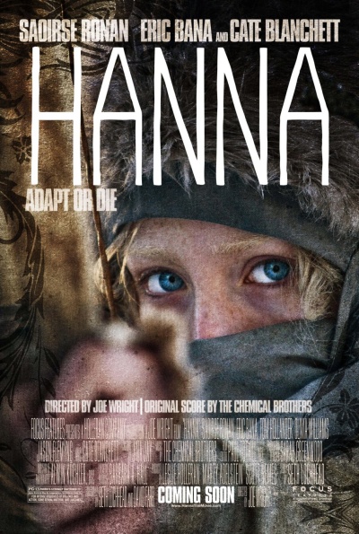 Hanna (Rating: Bad)