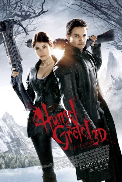 Hansel & Gretel: Witch Hunters