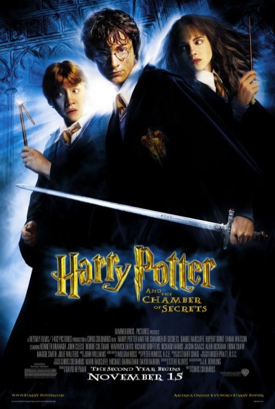 Harry Potter and the Chamber of Secrets (Rating: Okay)