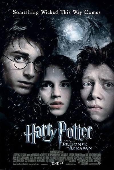 Harry Potter and the Prisoner of Azkaban (Rating: Okay)