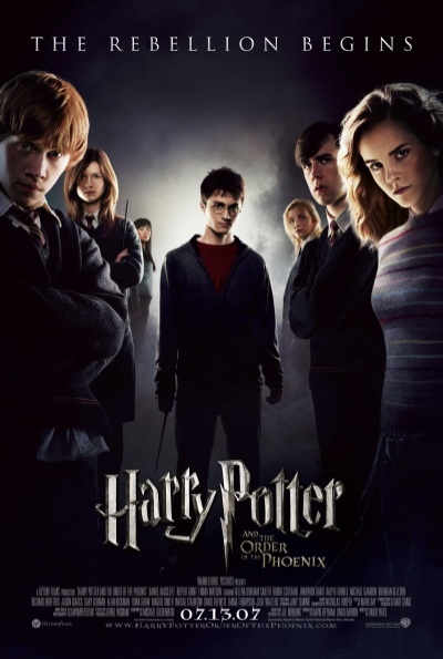 Harry Potter and the Order of the Phoenix (Rating: Good)