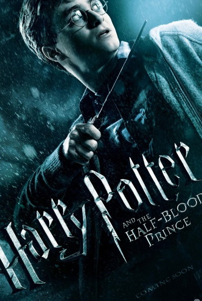 Harry Potter and the Half-Blood Prince