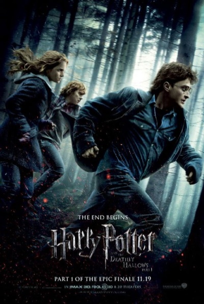 Harry Potter And The Deathly Hallows Part 1