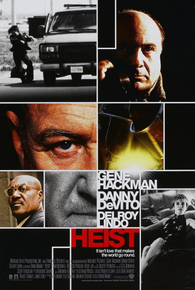 Heist (2001) (Rating: Good)