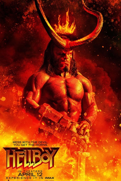 Hellboy (2019) (Rating: Good)