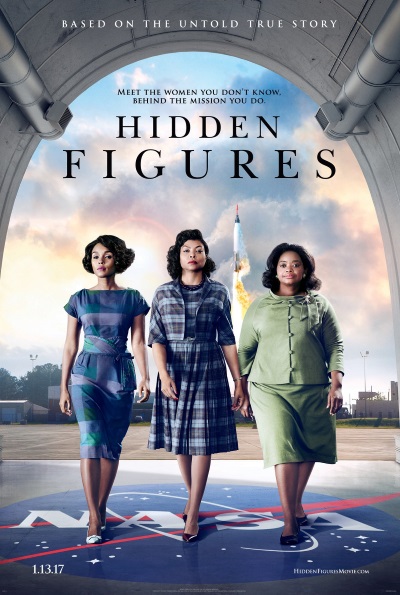 Hidden Figures (Rating: Good)