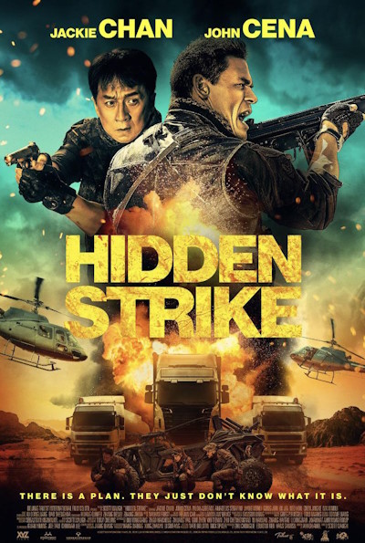 Hidden Strike (Rating: Okay)