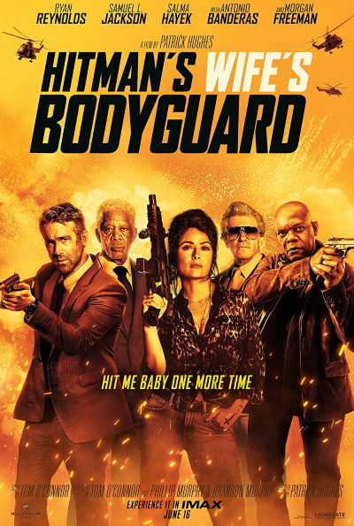 Hitman's Wife's Bodyguard (Rating: Okay)