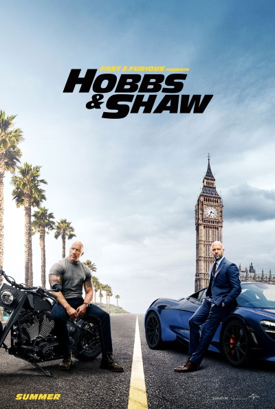 Hobbs & Shaw (Rating: Good)