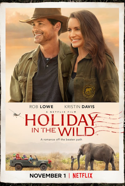 Holiday In The Wild