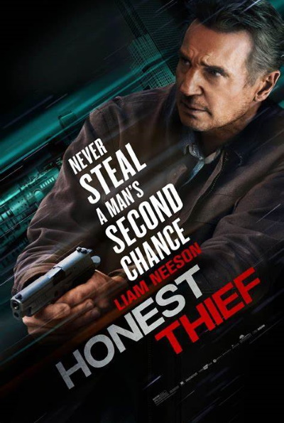 Honest Thief (Rating: Okay)