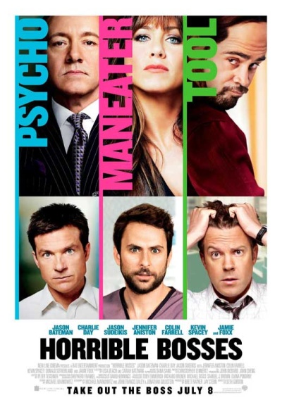 Horrible Bosses (Rating: Good)