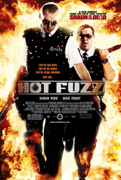 Hot Fuzz (Rating: Good)