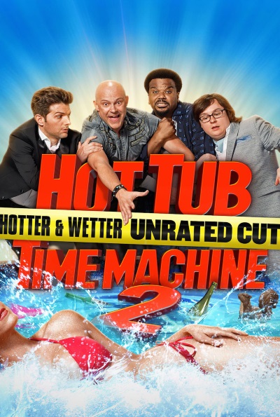 Hot Tub Time Machine 2