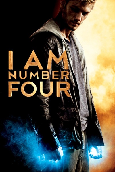 I Am Number Four