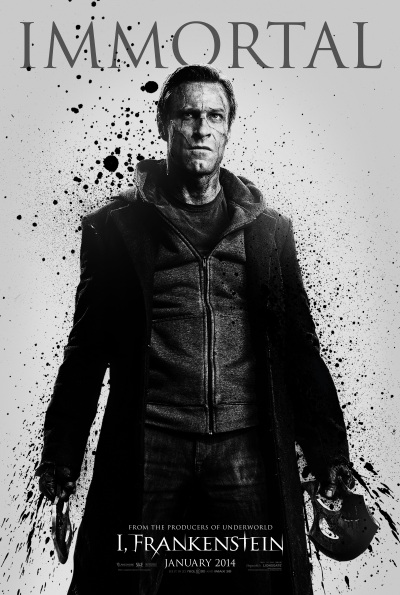 I, Frankenstein (Rating: Okay)